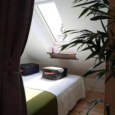 Nyrenoveret 1sals Med Herlighedsvaerdi شقة
